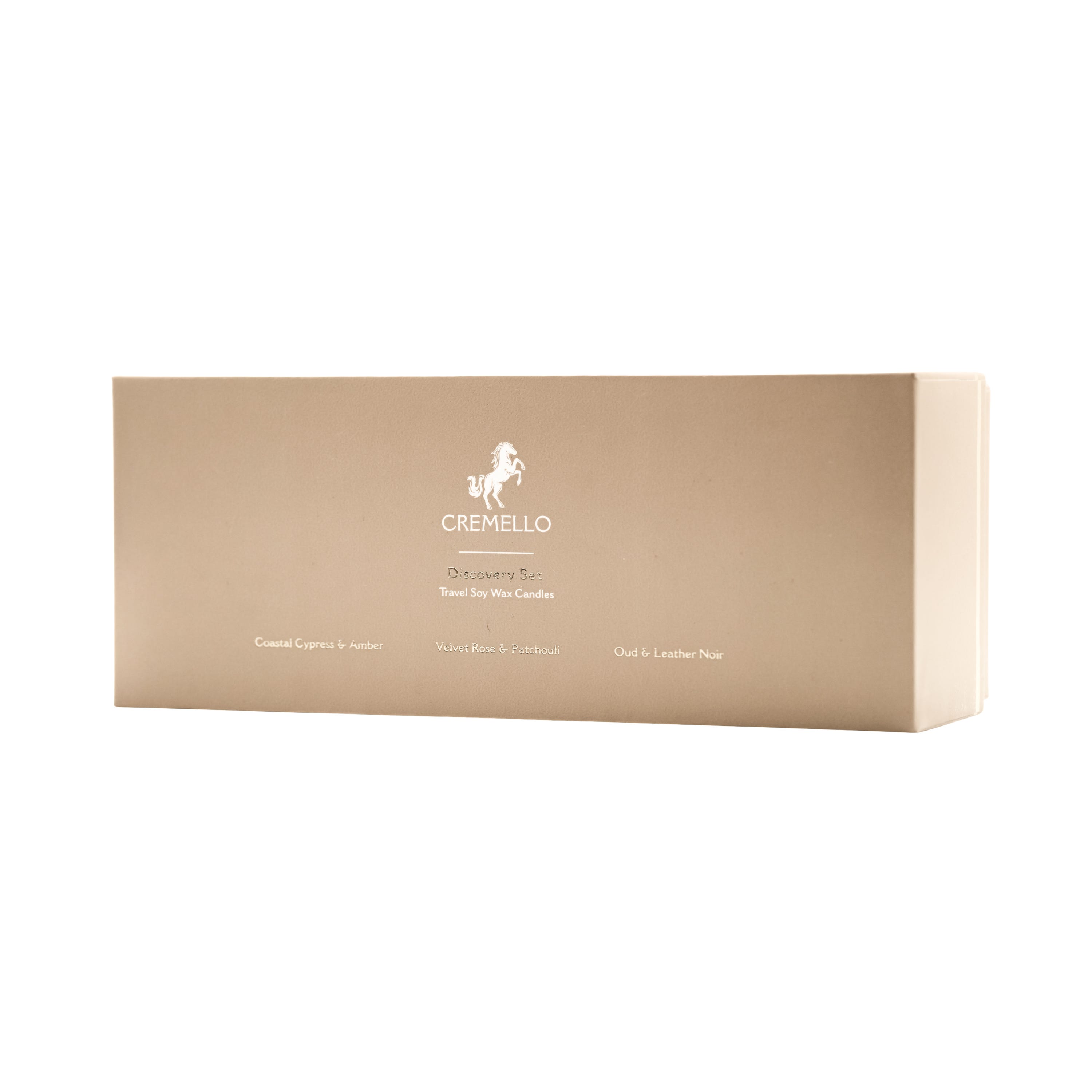 Cremello Limited Edition Display Pack image 3